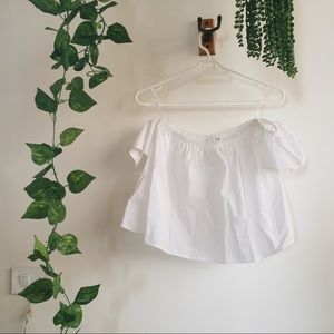 Off the shoulder Blouse